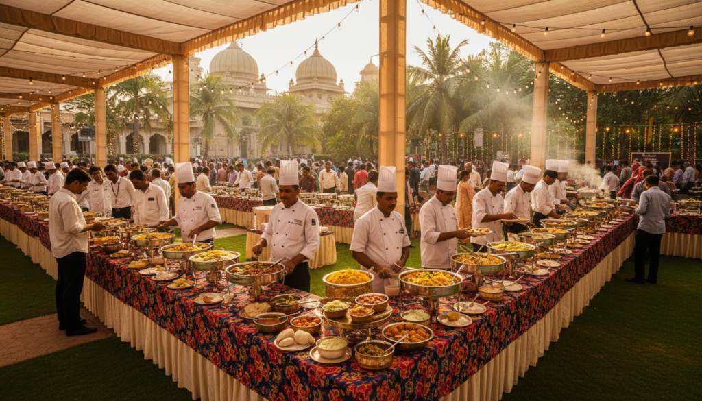 Aadhya Caterers