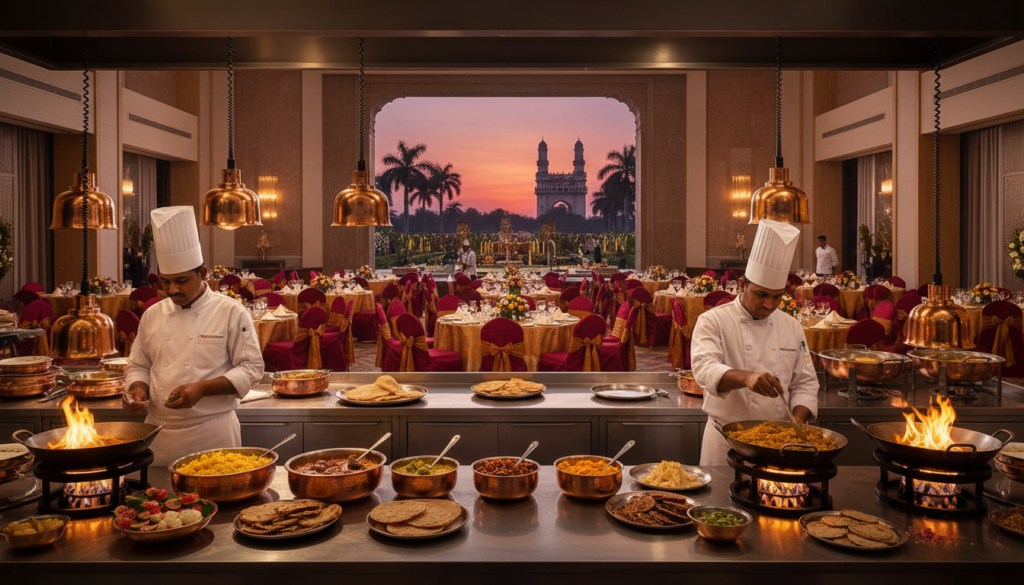 Top 10 Catering Services in Hyderabad: Your Ultimate Guide to Flawless Events