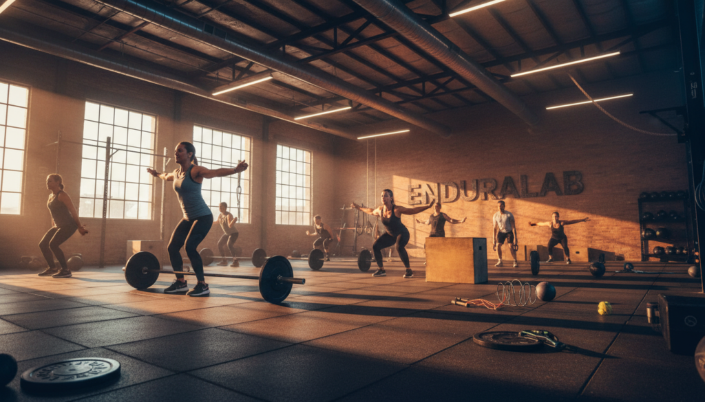 EnduraLAB – Gym in Fort Worth, TX
