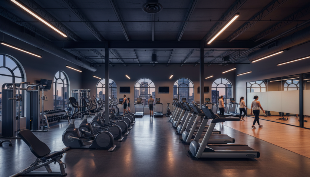 Sweat Smarter: The Ultimate Guide to Fort Worth’s Top 10 Fitness Centers