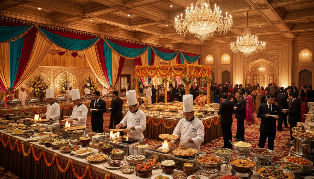 SM GROUP CATERERS
