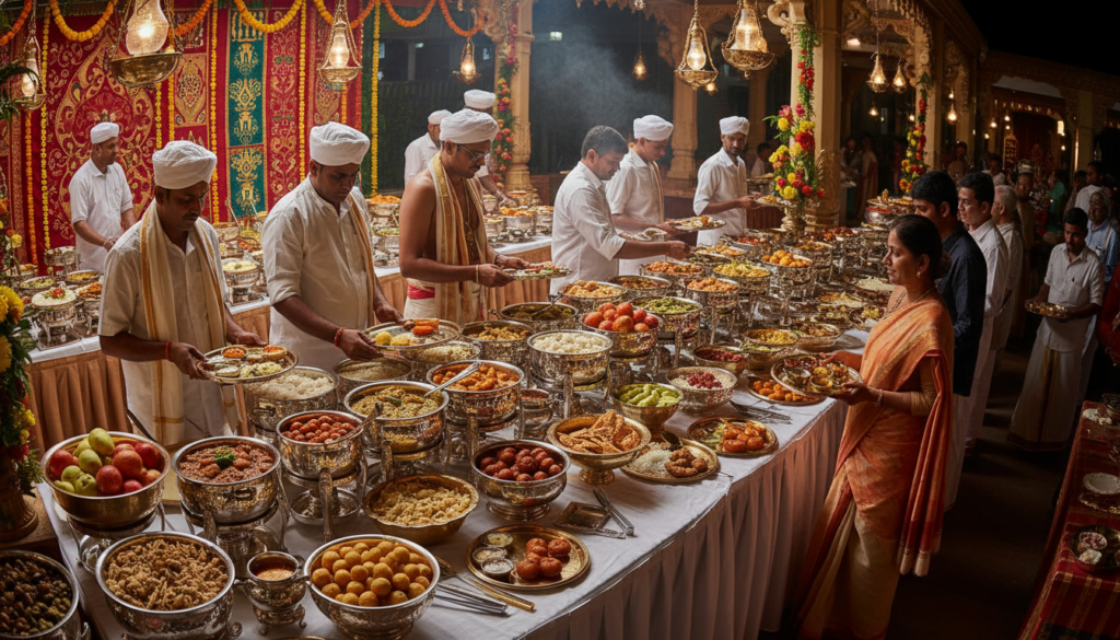 Shanmukha Caterers Pvt. Ltd.