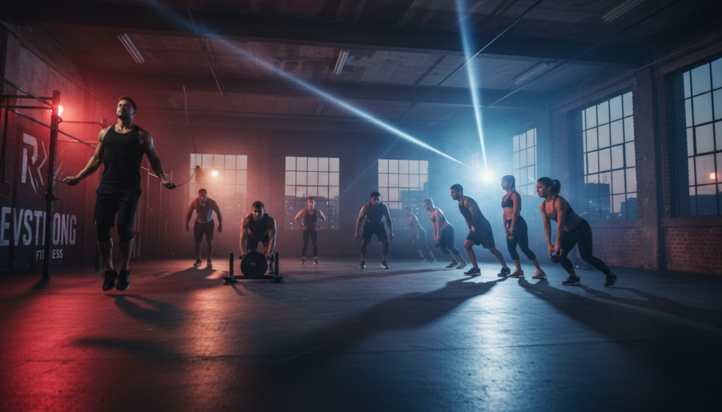 REVSTRONG Fitness – Fort Worth