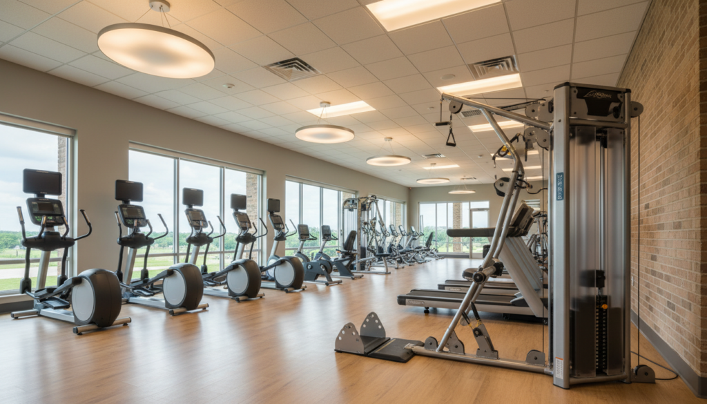 Texas Health Fitness Center Fort Worth