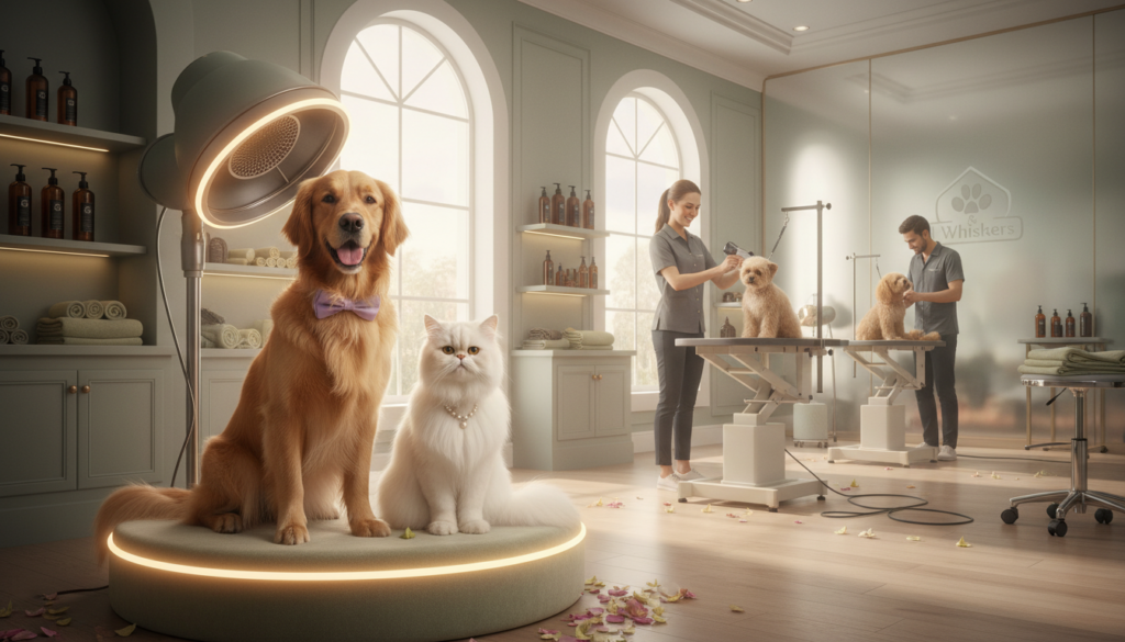 Pamper Your Pet: The Ultimate Guide to Charlotte, NC’s Top Grooming Salons