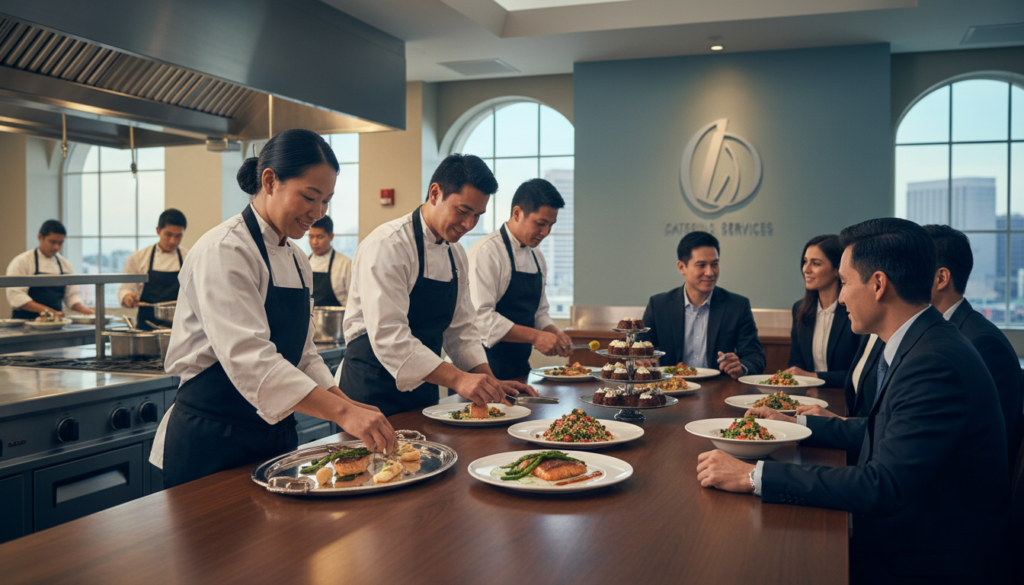 San Jose Catering Services: Your Expert Guide to Vetting & Selecting Top Local Providers